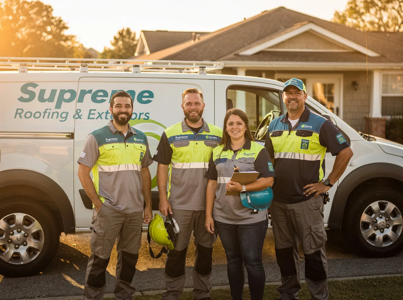 Roof Replacement company in Brocket, ND