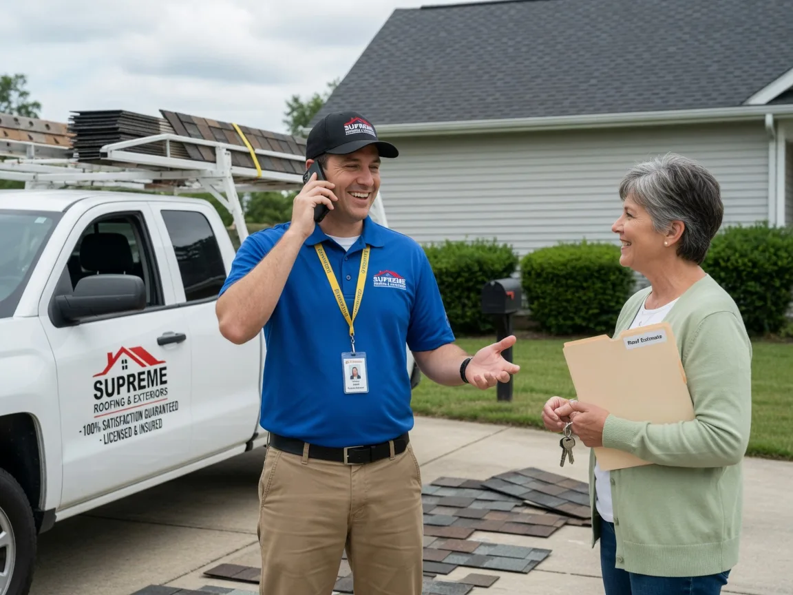 Roof Replacement Brocket, ND FAQs